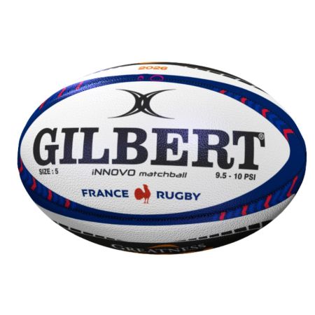 Innovo Rugby Match Ball 6 Nations - Gilbert
