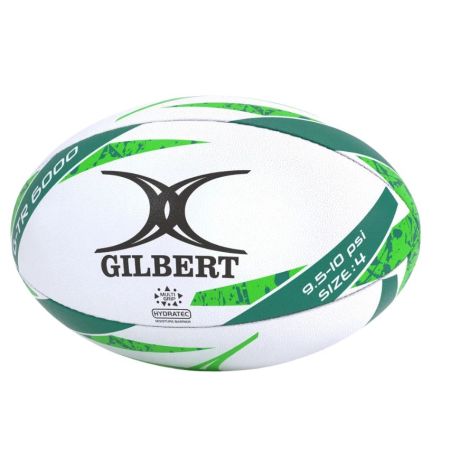 Gilbert G-TR6000 VRT T4 Rugby Training Ball