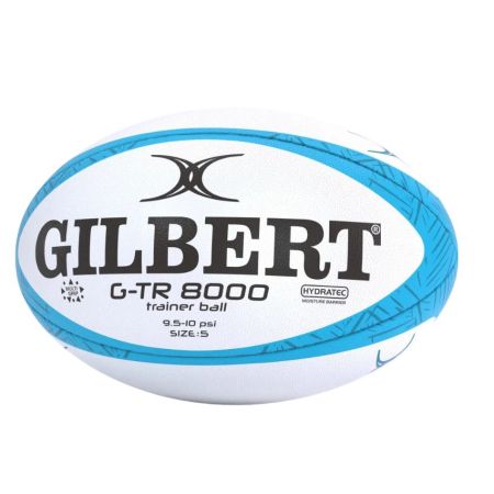 Gilbert G-TR8000 sky rugby training ball size 5