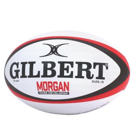 Gilbert Morgan Pass Developer T5 Weighted Rugby Ball