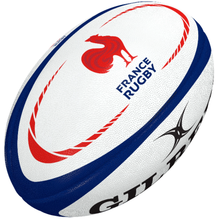 Replica Rugby Ball France Midi - Gilbert
