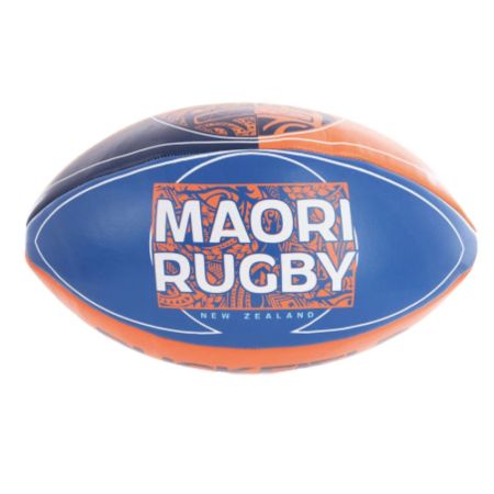Maori Rugby Ball - Ruckfield