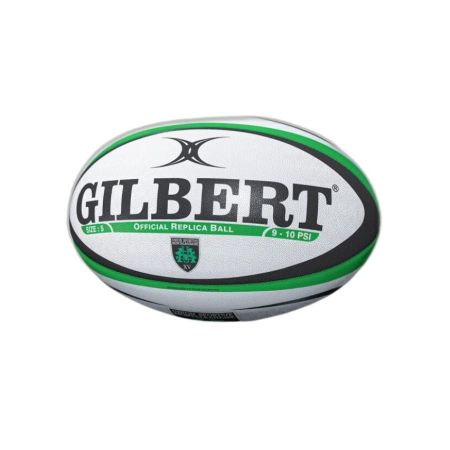 Ballon Rugby Montauban Taille 5- Gilbert 