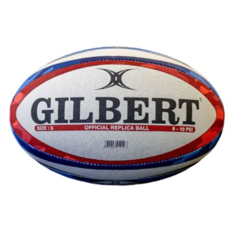 Rugby Ball Replica AS Béziers - Gilbert