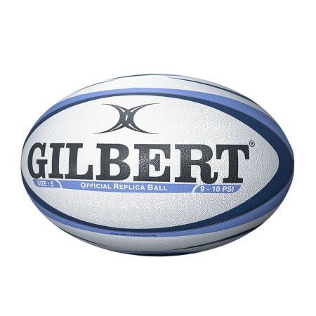 Gilbert replica ball RC Vannes size 5 official design