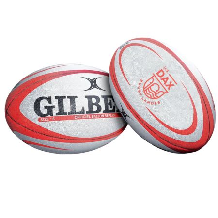 US Dax Gilbert replica ball size 5 Landais club colors