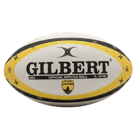 Rugby Ball Replica US Carcassonne - Gilbert