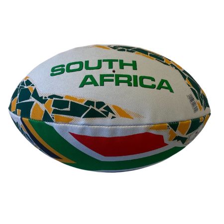 South Africa Supporter Rugby Ball - Gilbert