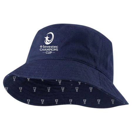 EPCR Reversible Logo Rugby Bucket Hat - EPCR