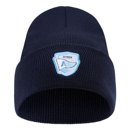 Aviron Bayonnais Nike Peak Beanie Unisex Blue Beanie
