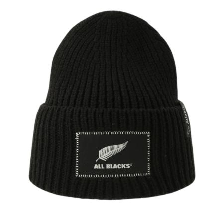 Official All Blacks Oak beanie - All Blacks