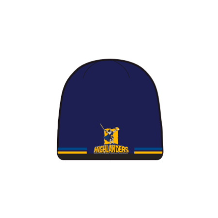 Men's Rugby Beanie Highlanders - Super 18