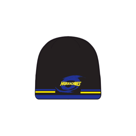 Men's Rugby Beanie Hurricanes - Super 18
