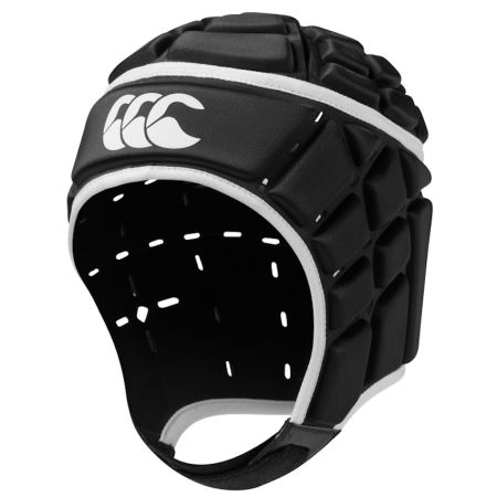 Kids Rugby Headguard Black - Canterbury

