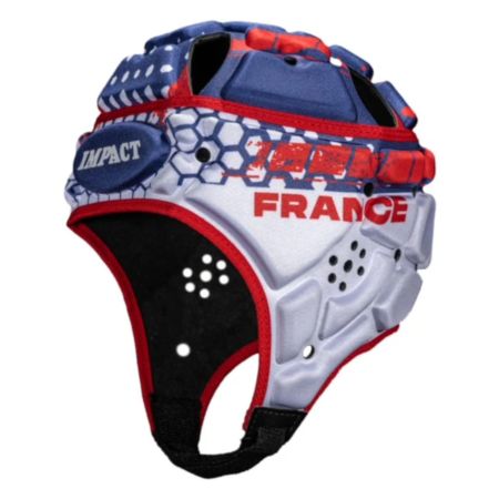 Rugby Helmet France - ImpactRugby
