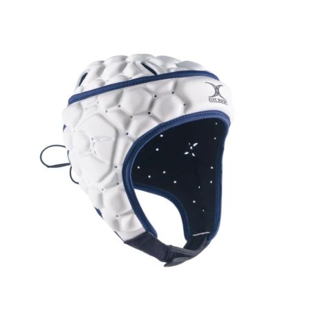 Kids’ Rugby Headguard XP 250 White - Gilbert