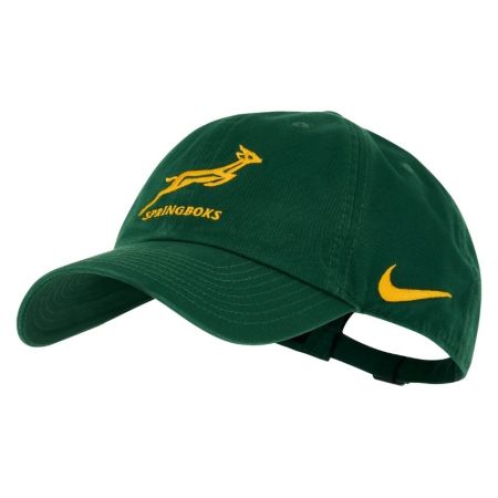 Springboks South Africa Nike 2025/2026 Cotton Cap