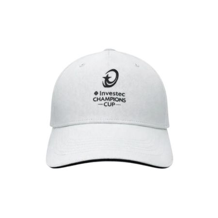EPCR Logo White Rugby Cap - EPCR