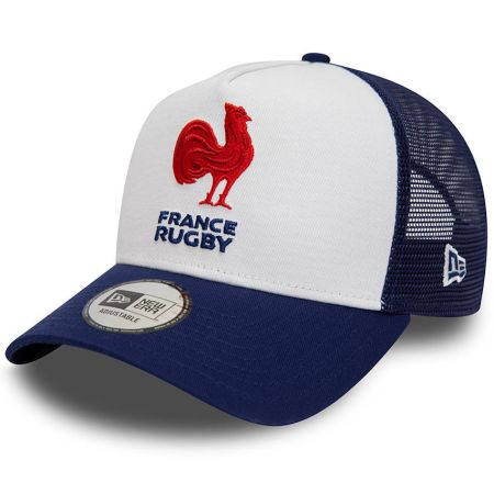 Rugby Cap Essential Trucker France - New Era