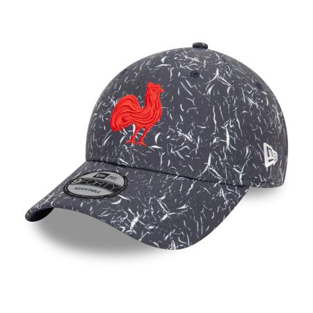France Rugby 9FORTY Crinkle Cap - NEW ERA