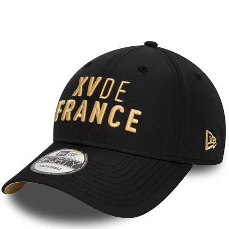 France Rugby Cap 9FORTY® GOLD - NEW ERA