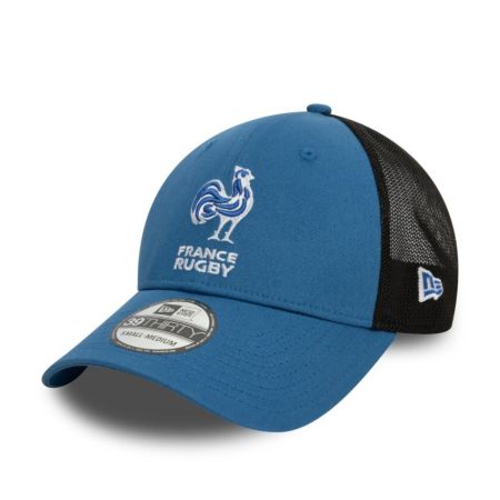 France Rugby Cap Seasonal 39THIRTY Blue/Black - New Era