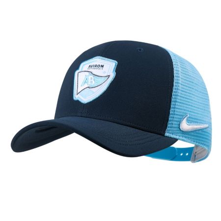 Nike C99 Trucker Cap Aviron Bayonnais Rugby Blue
