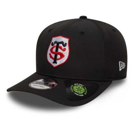 Rugby Cap Stade Toulousain Recycled 9Seventy Stretch Snap Black - New Era


