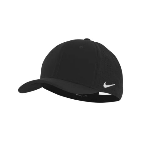 Nike Team Classic 99 Unisex Cap - Black-NIKE
