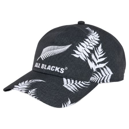 Adidas All Blacks Denim Cap Rugby Greatest Rivalry