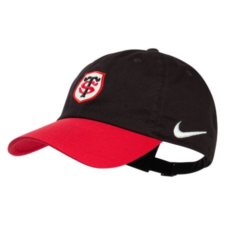 Nike H86 Cap Stade Toulousain 2026 2027 Black