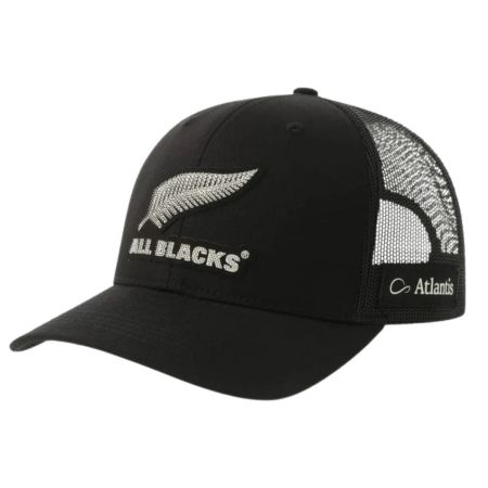 All Blacks Sonic Rugby cap - All Blacks