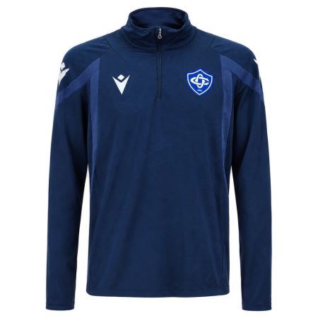 Castres Olympique 2026-2027 Rugby Training Jacket Macron