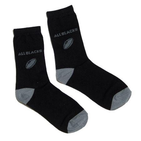 Kids Rugby Socks All Blacks