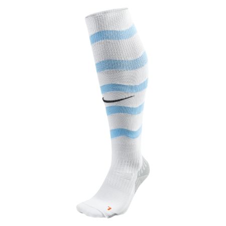 RACING 92 MENS NIKE STADIUM SOCKS HOME_TEK