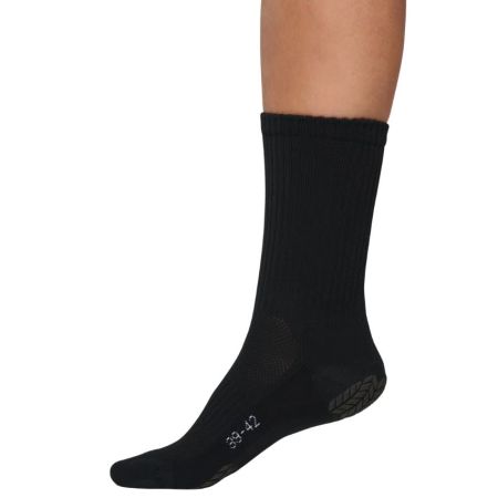 Anti-Slip Rugby Socks Black - Proact