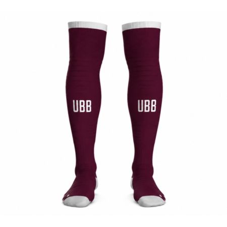Union Bordeaux Bègles home rugby socks Kappa