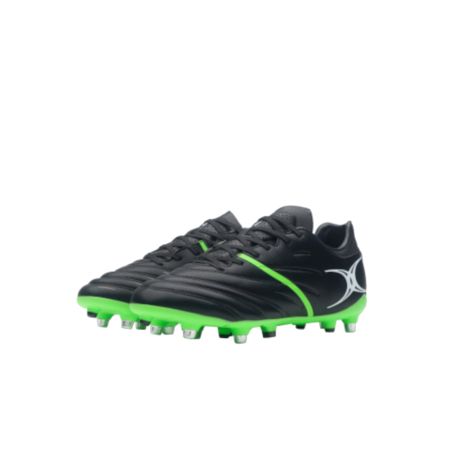 Rugby Sidestep X20 Power 6 Hybrid Studs Shoes - Gilbert