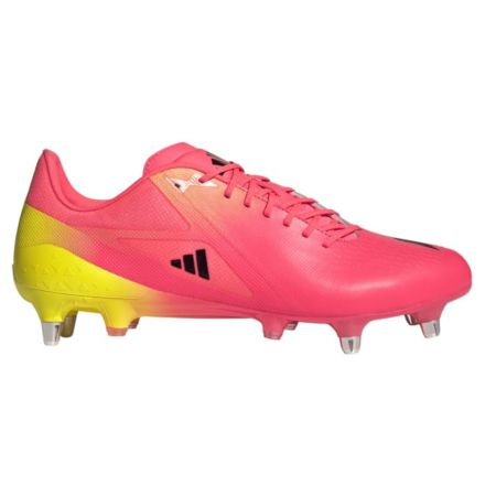 Adidas Adizero RS15 Pro SG Rugby Boot Solar Turbo