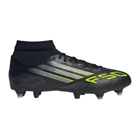 Rugby Hybrid Boots F50 League Mid SG All Ground - Adidas