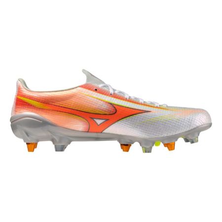 Rugby Boots Alpha III Japan Mix Hybrid - Soft Ground - Mizuno