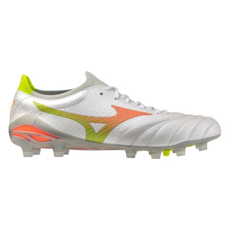 Nylon sole moulded studs Morelia Neo V β Elite white orange
