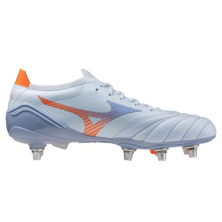 Mizuno Morelia Neo V β Elite SI Rugby Boots Blue Finch