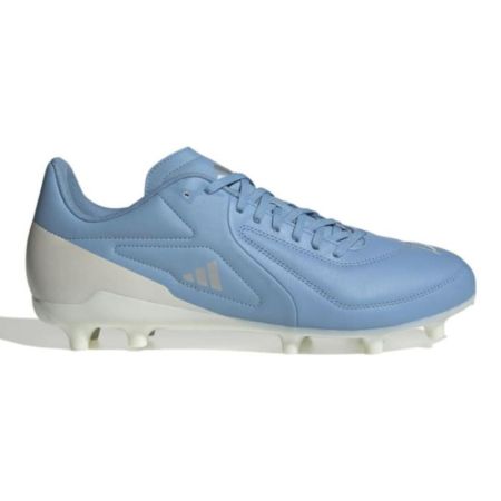 RS15 Elite FG Molded Studs Dry Ground Light Blue Rugby Boots - Adidas
