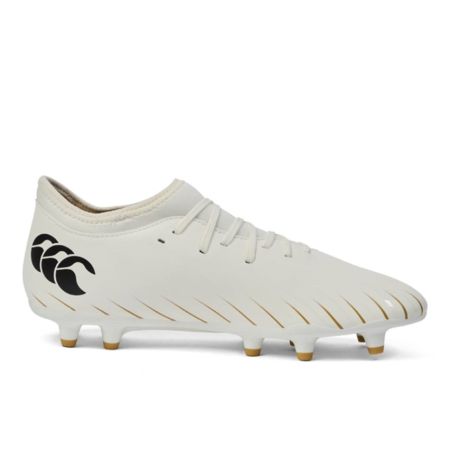 Speed Falcon Team FG Rugby Boots White - Canterbury
