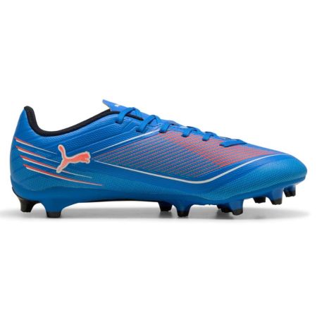 Ultra 6 Play FG AG Rugby Boots Moulded Studs Firm Ground Blue Orange – Puma

