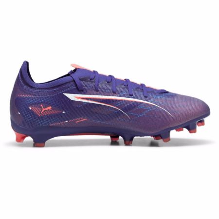 Rugby shoes ULTRA 5 MATCH FG/AG Molded Studs Purple - Puma