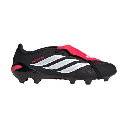 Predator League Fold-over Tongue Molded Rugby Boots - Soft Ground - Adidas