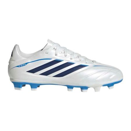 adidas Copa Pure IV Club children's rugby shoes white blue