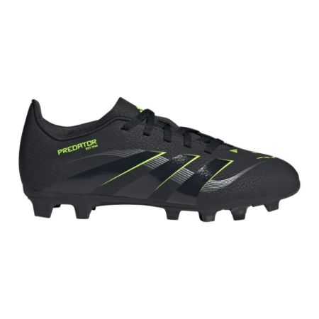 Kids' Rugby Boots Predator Club Moulded FG/AG adidas Black

